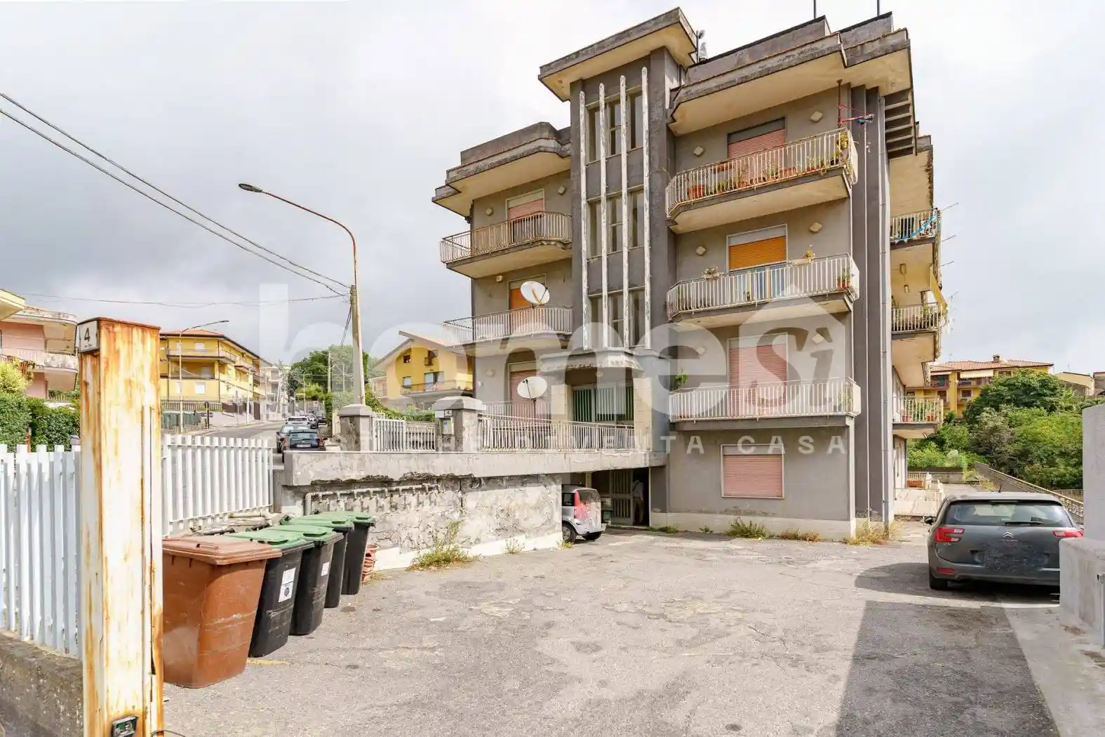 Appartamento in vendita a Sant'Alfio