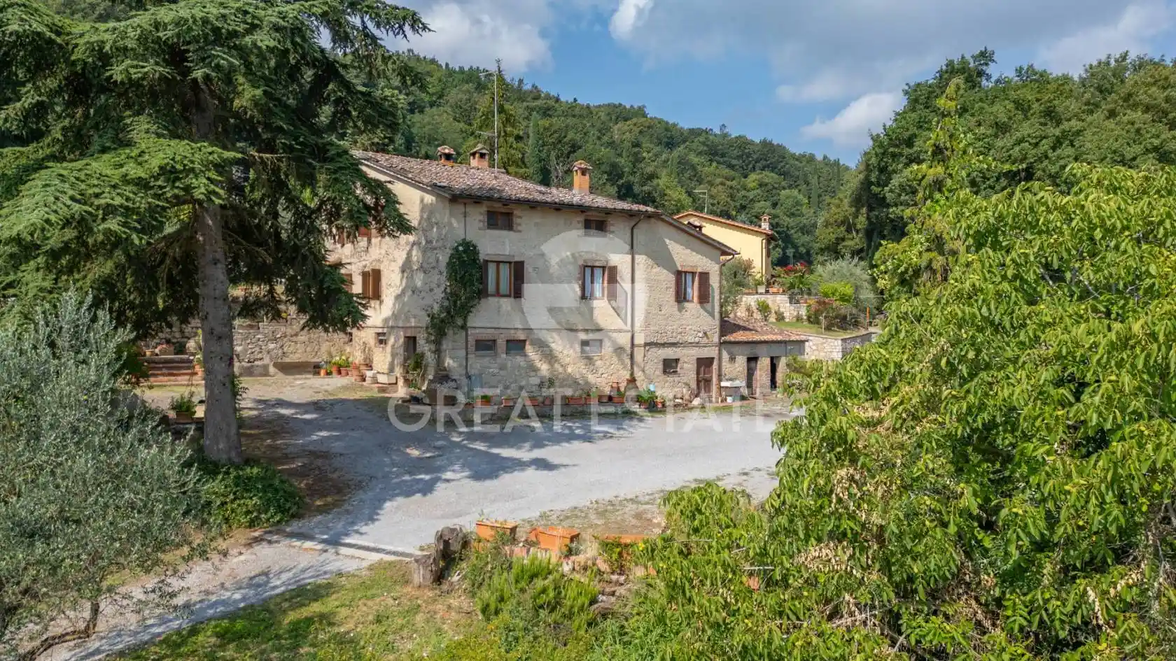 Rustico - Casale in vendita a Cetona