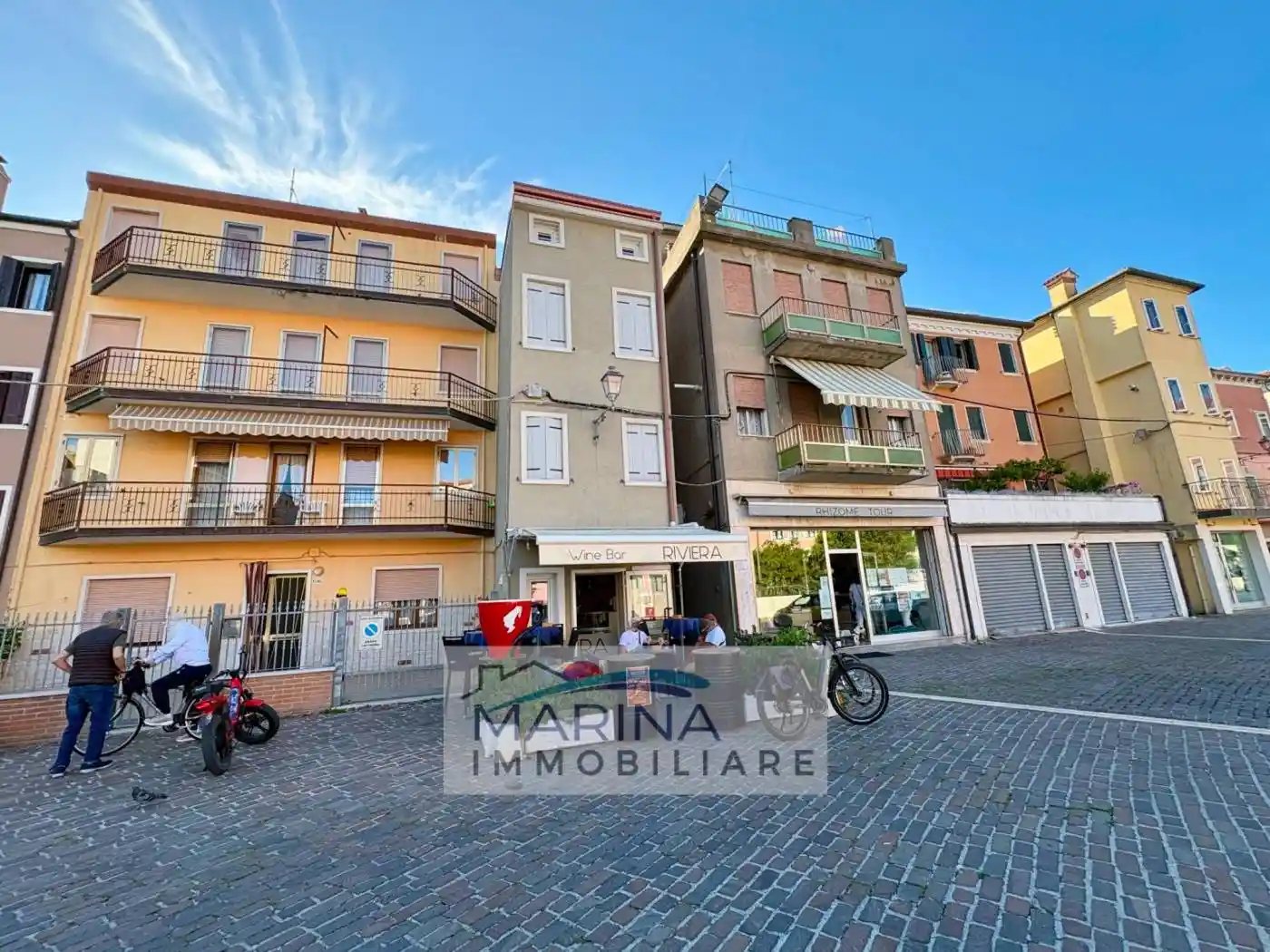 Palazzo - Edificio in vendita a Chioggia