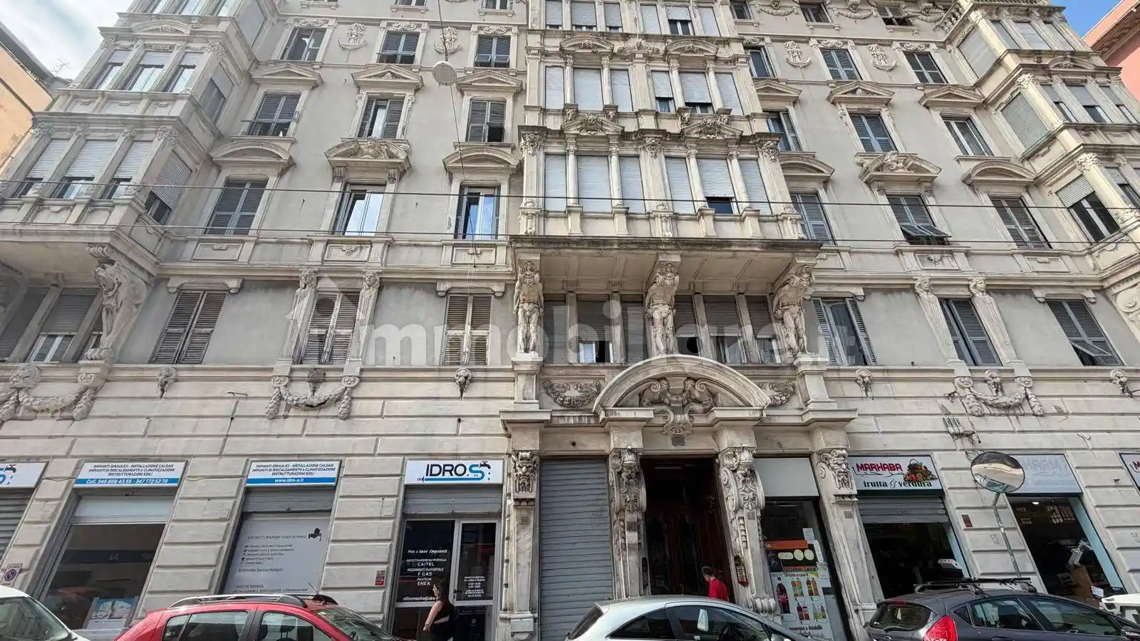 Appartamento in vendita a Genova