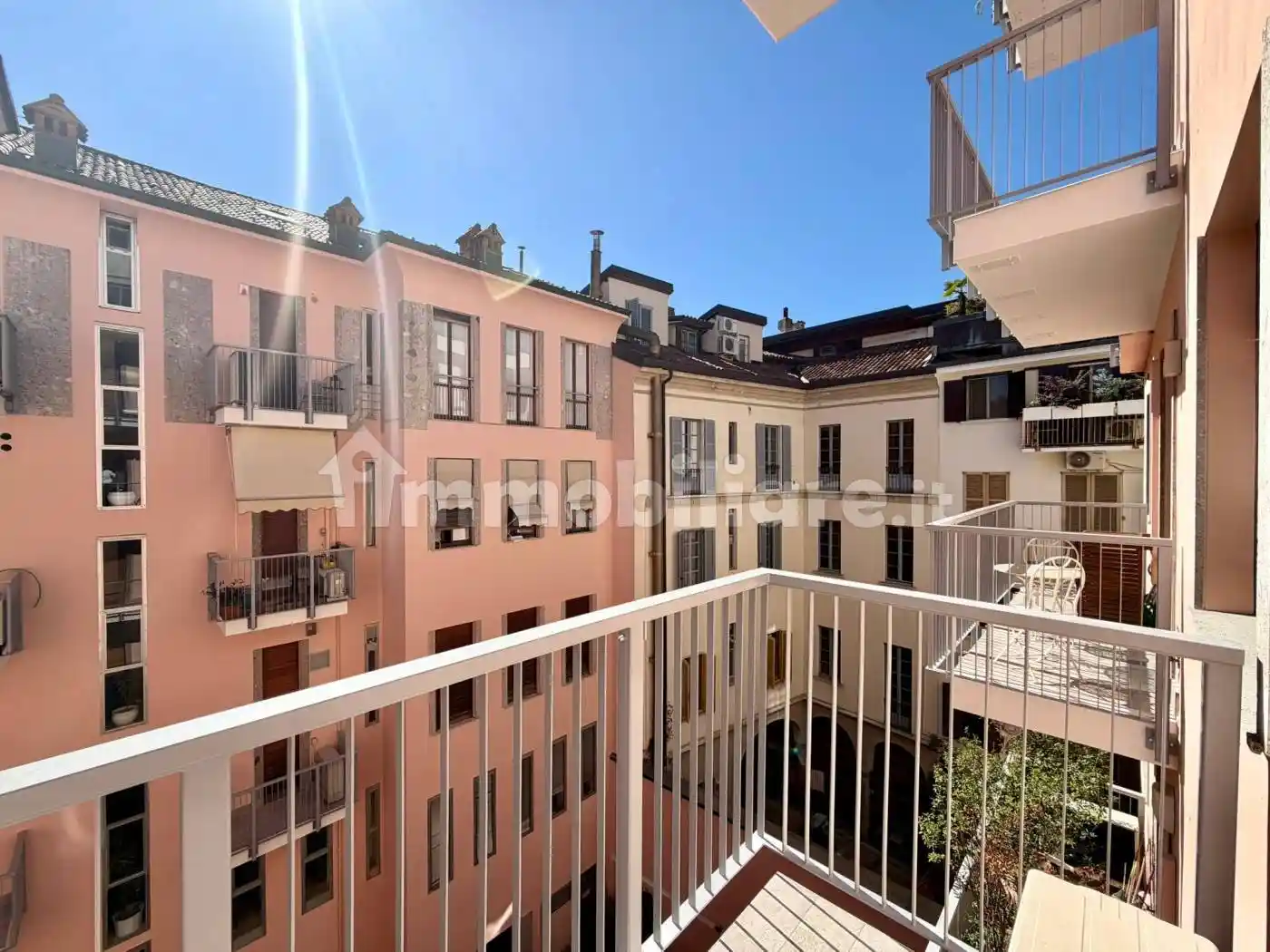 Appartamento in affitto a Milano