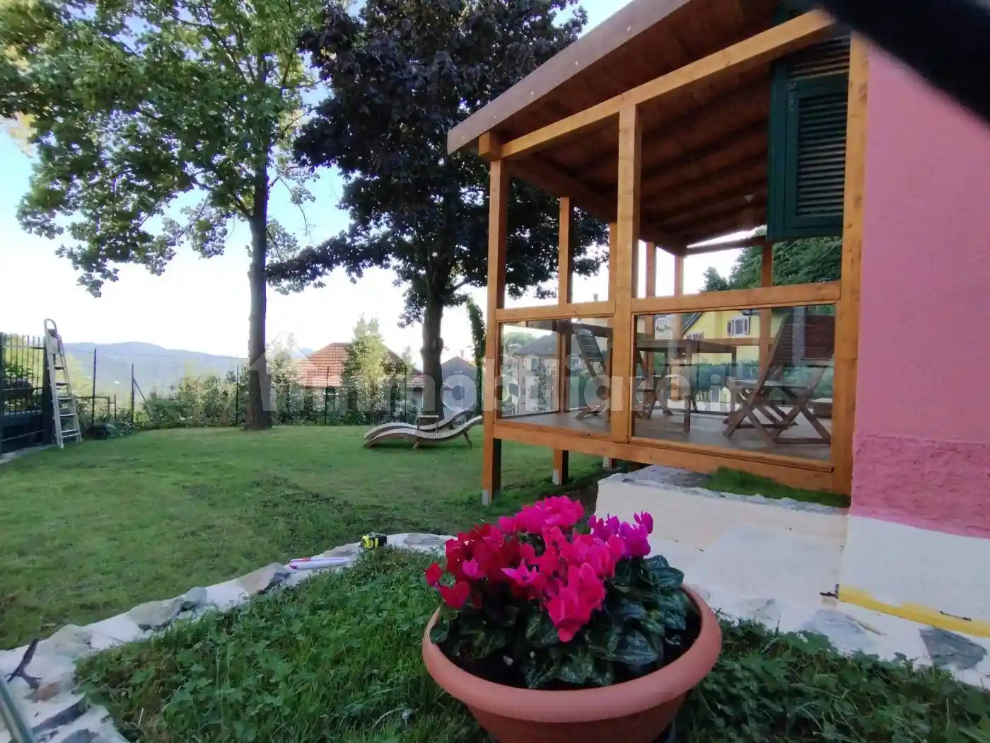 Villa in vendita a Mignanego
