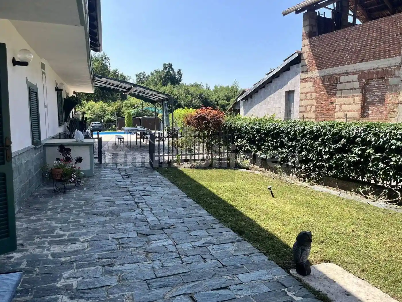 Villetta a schiera in vendita a Lessona