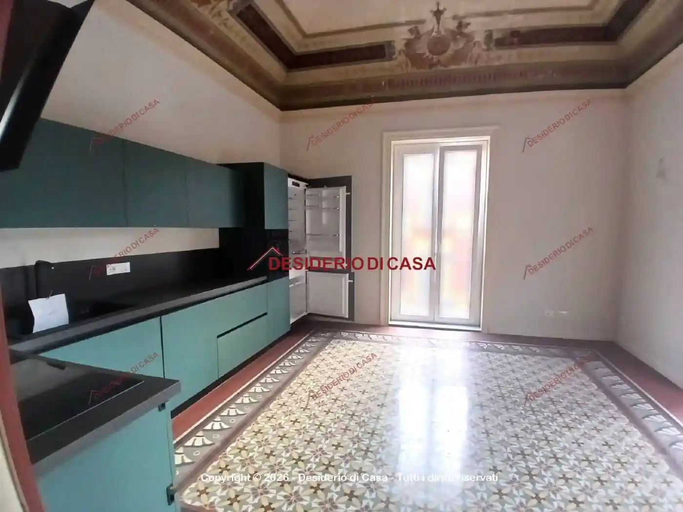 Appartamento in affitto a Palermo