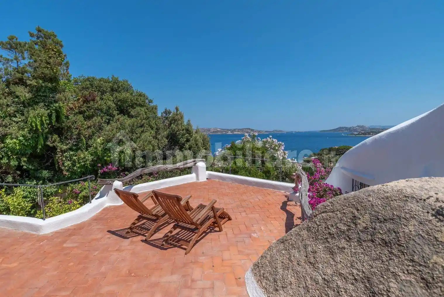 Villa in vendita a Palau