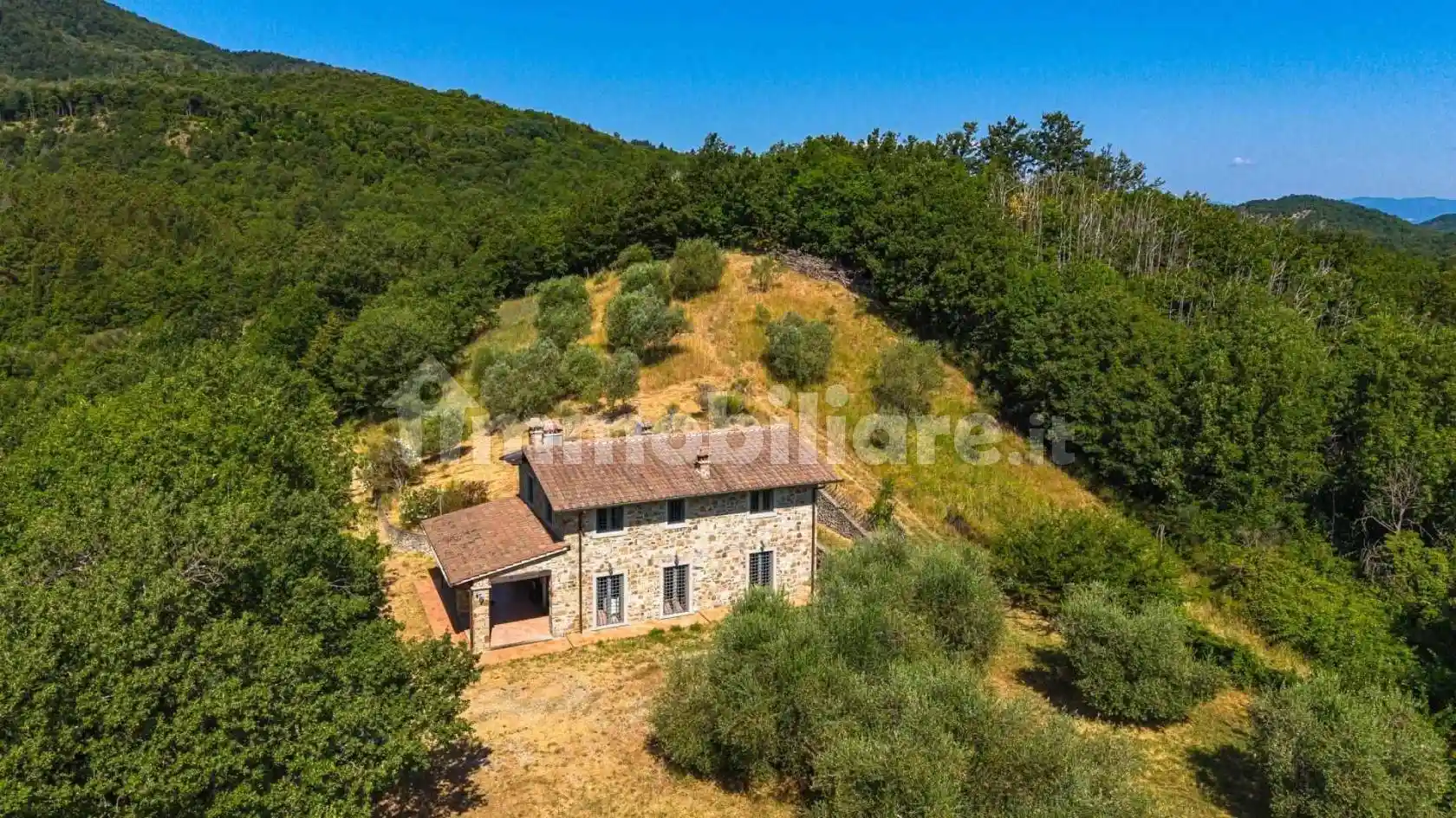 Villa in vendita a Borgo San Lorenzo