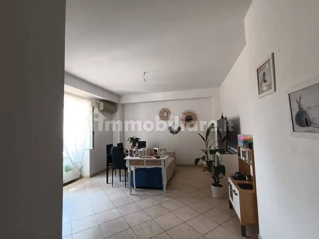 Appartamento in vendita a Fiano Romano