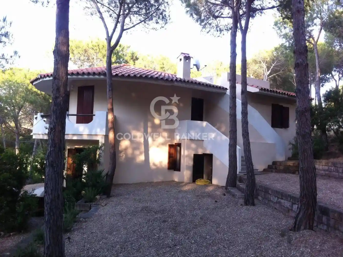 Villa in vendita a Narbolia