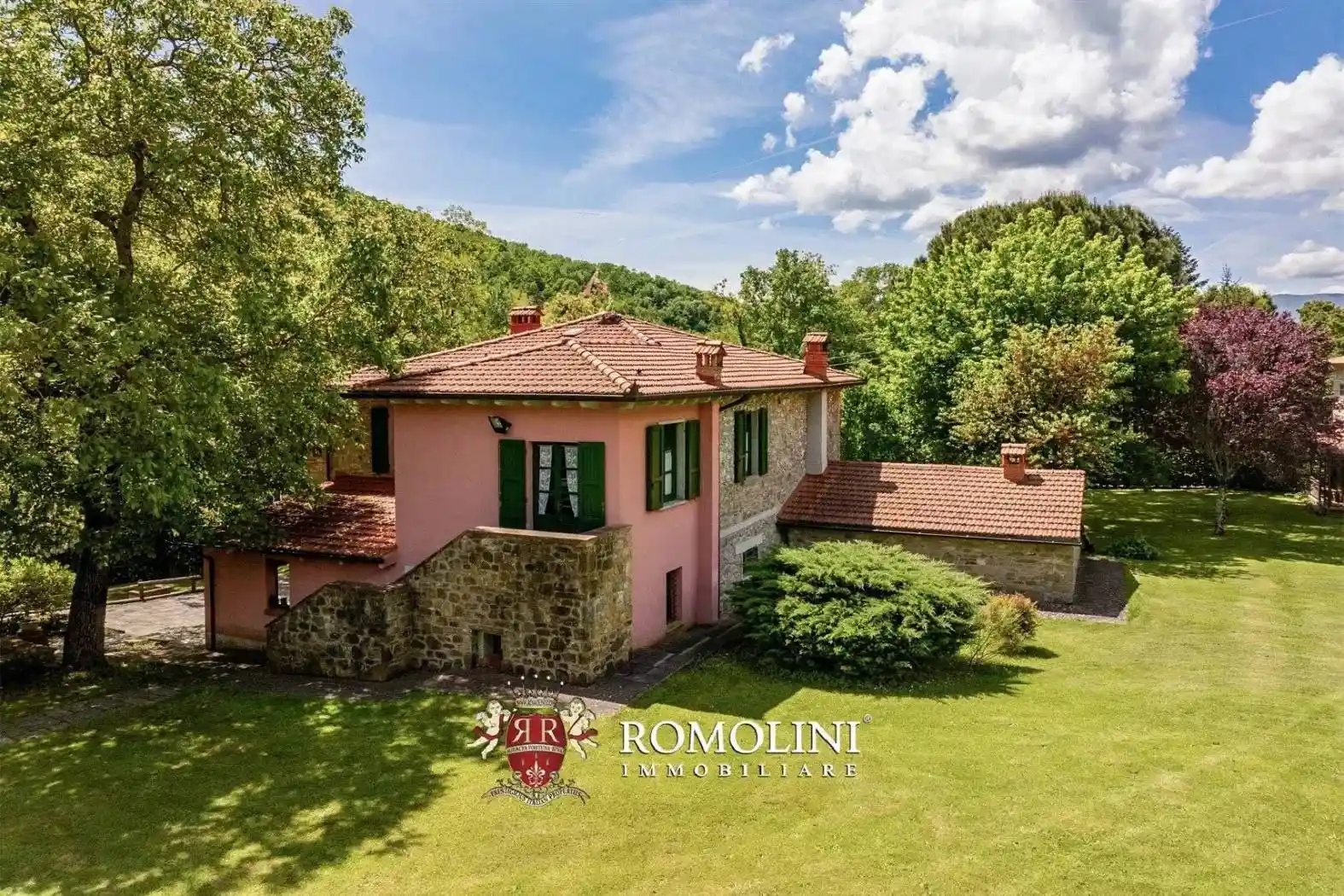 Casa indipendente in vendita a Bibbiena