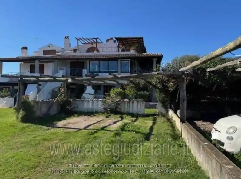 Appartamento in vendita a Olbia