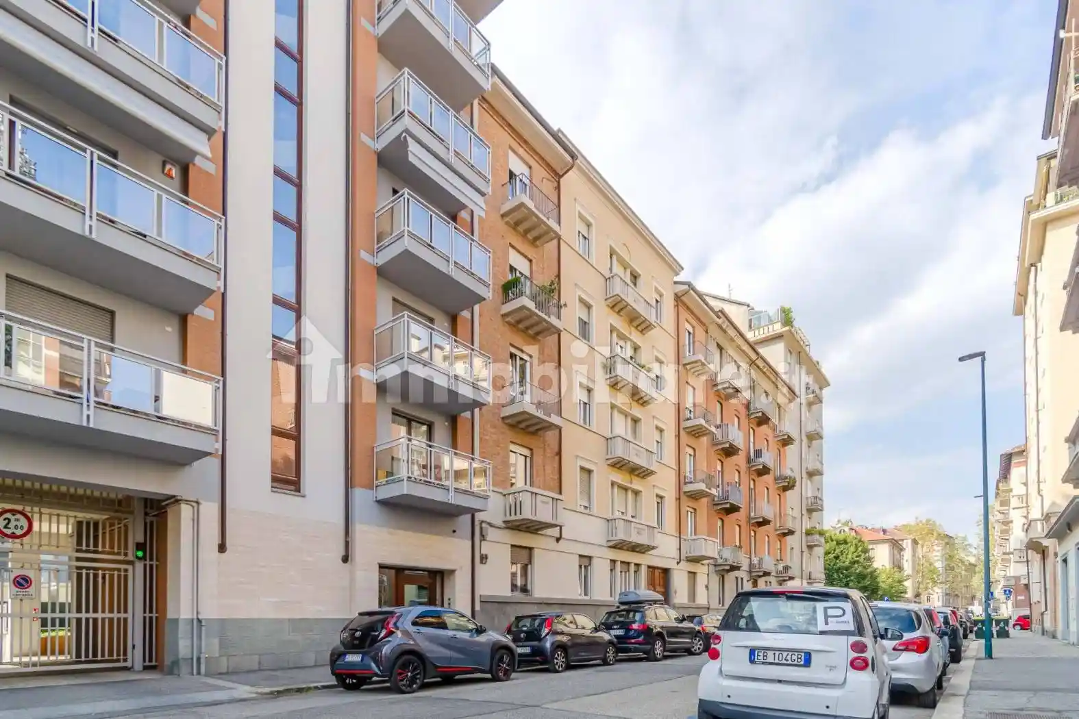 Appartamento in affitto a Torino