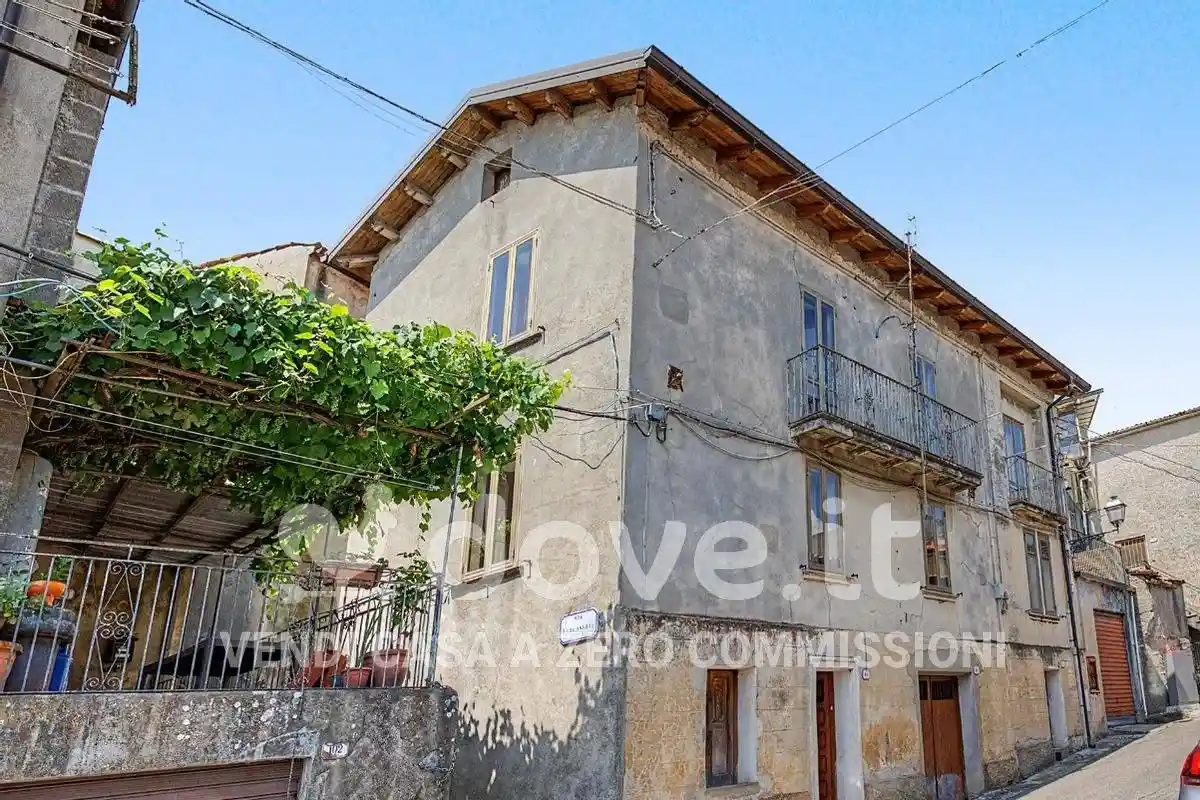 Villa in vendita a Soveria Mannelli