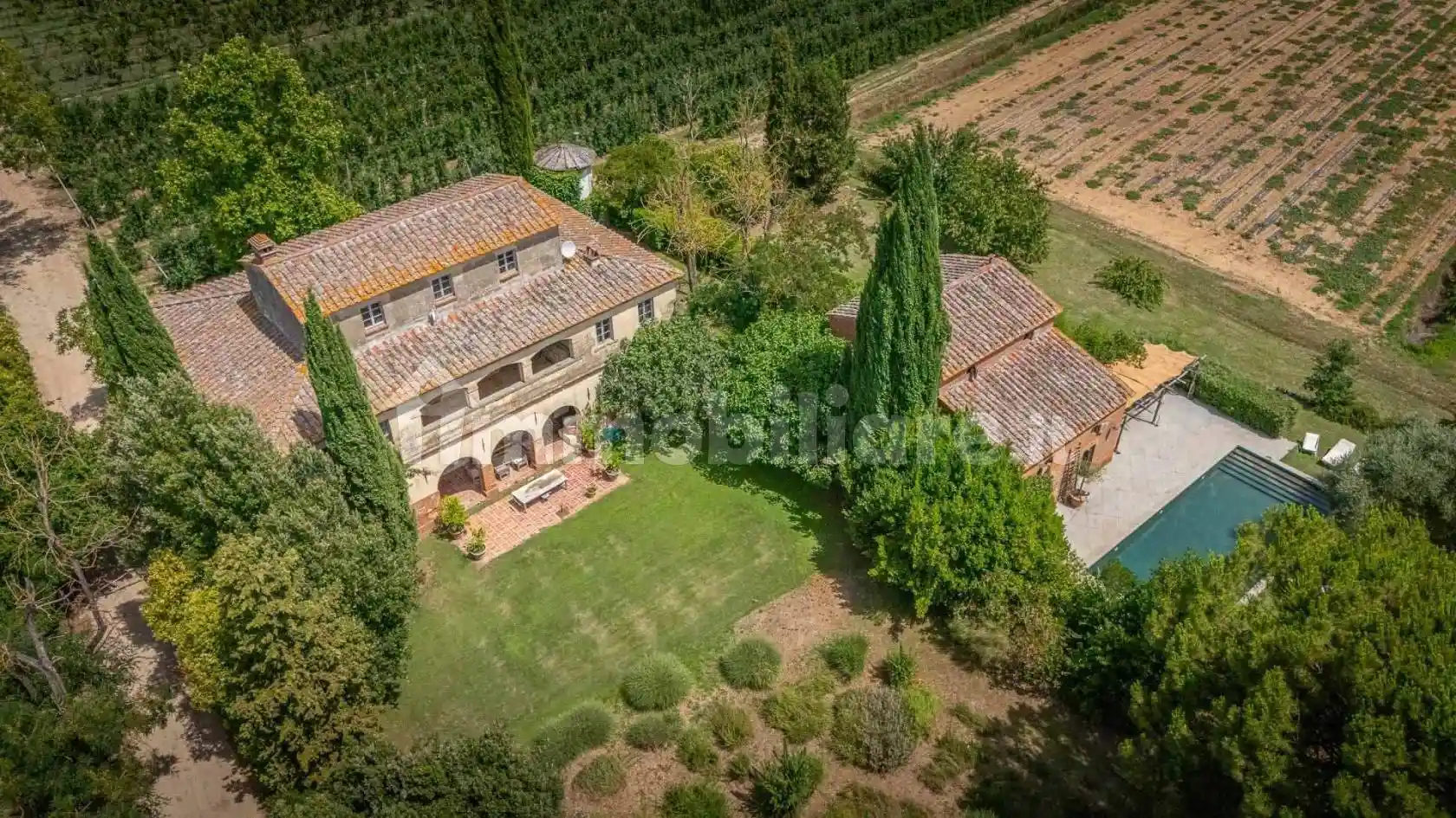 Rustico - Casale in vendita a Monte San Savino