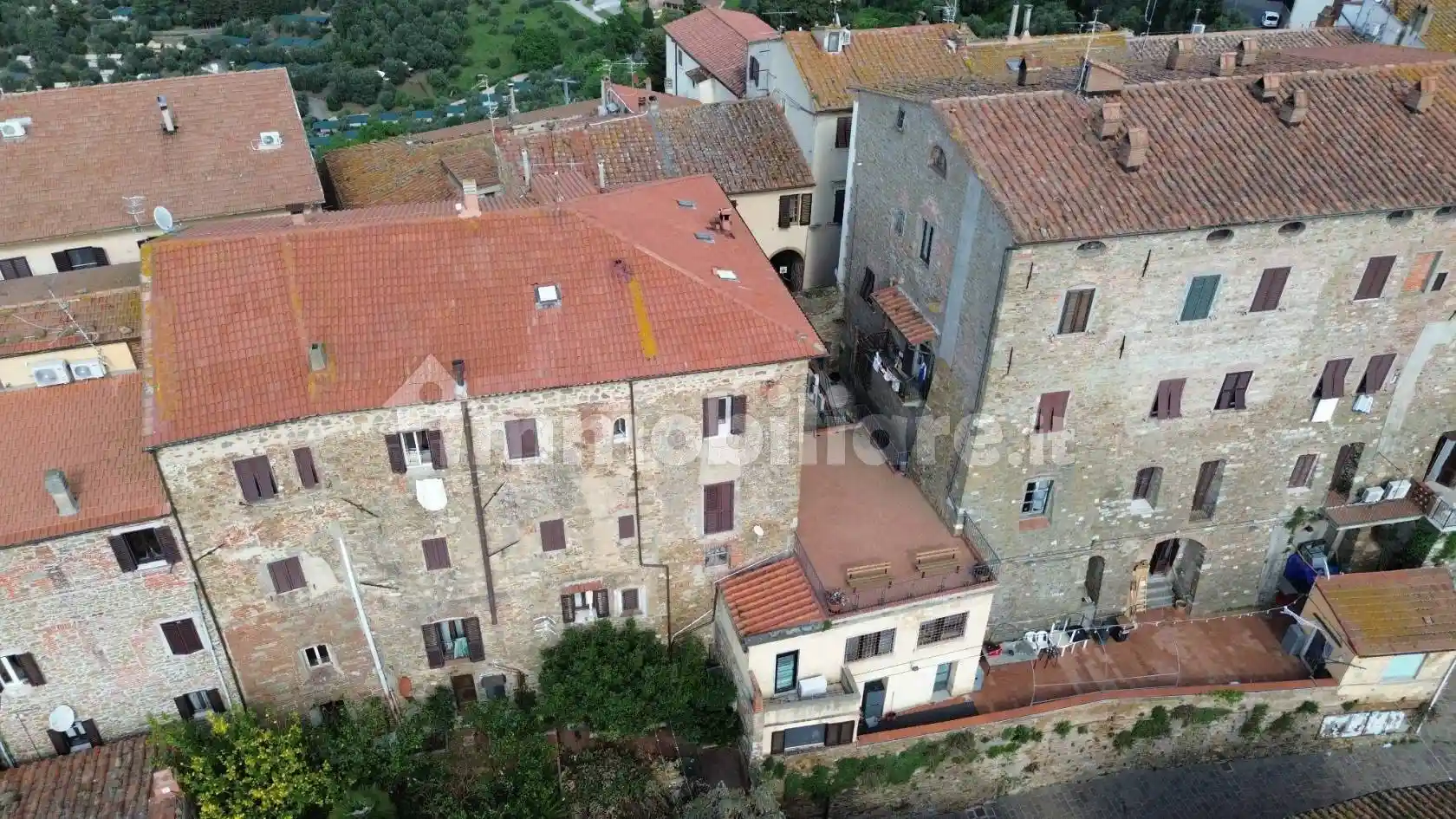 Appartamento in vendita a Scarlino