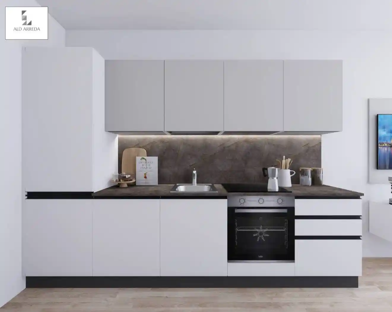 Appartamento in vendita a Bergamo