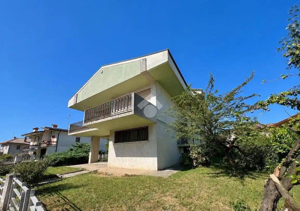 Villa in vendita a Castelfranco Veneto