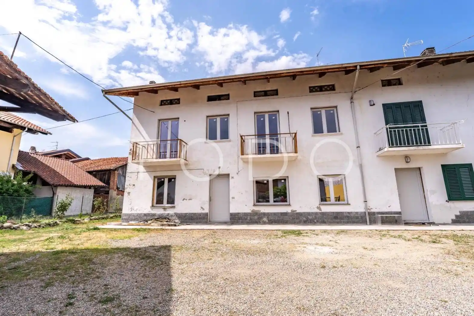 Casa indipendente in vendita a Mottalciata