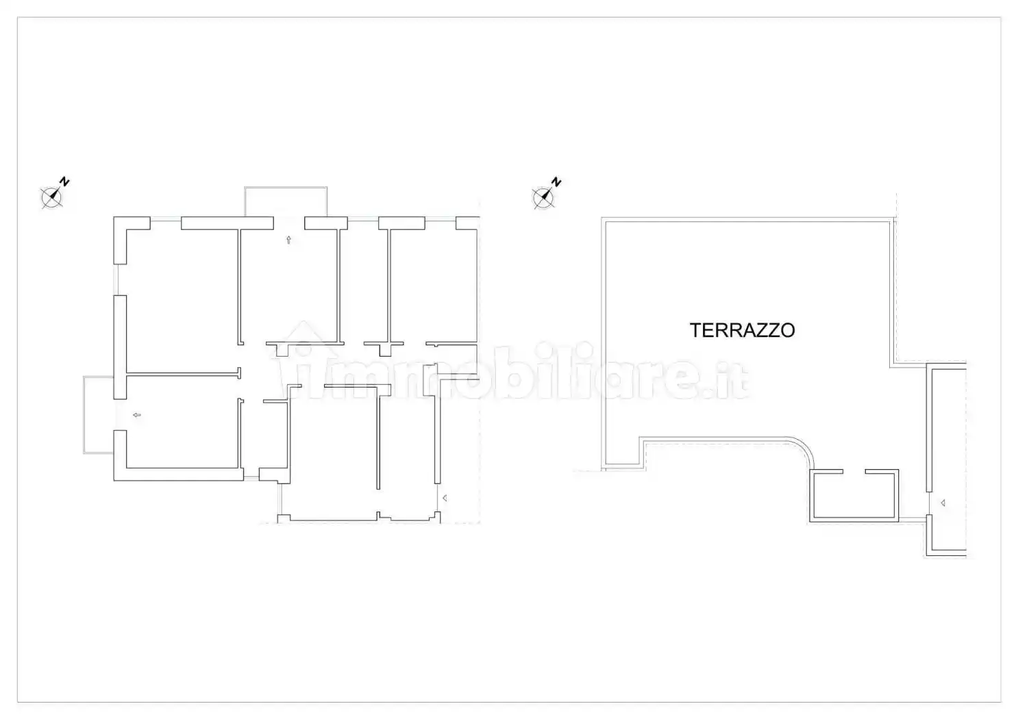 Appartamento in vendita a Genova