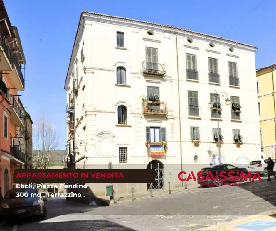 Appartamento in vendita a Eboli