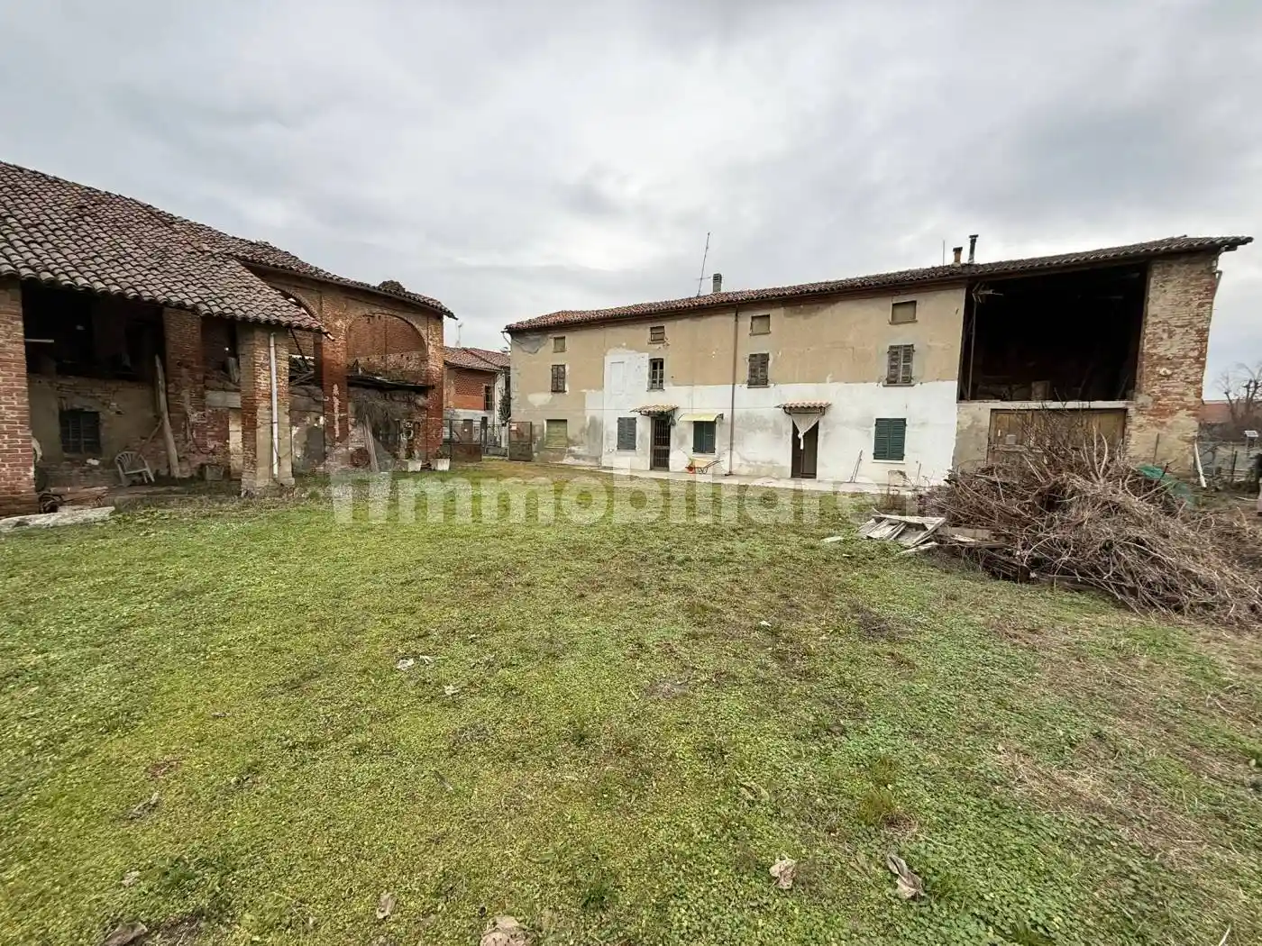 Rustico - Casale in vendita a Alessandria