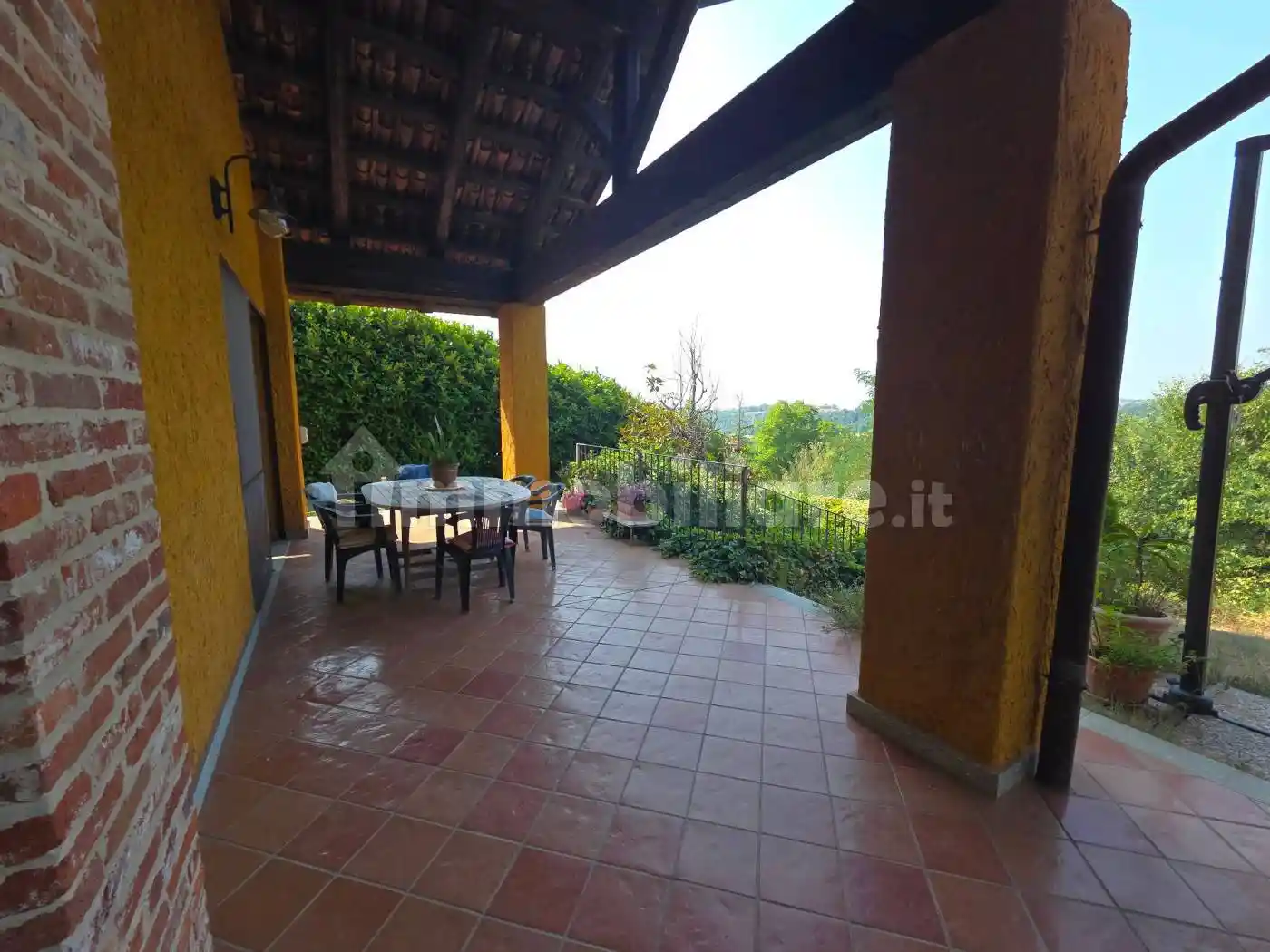 Villa in vendita a Pavarolo