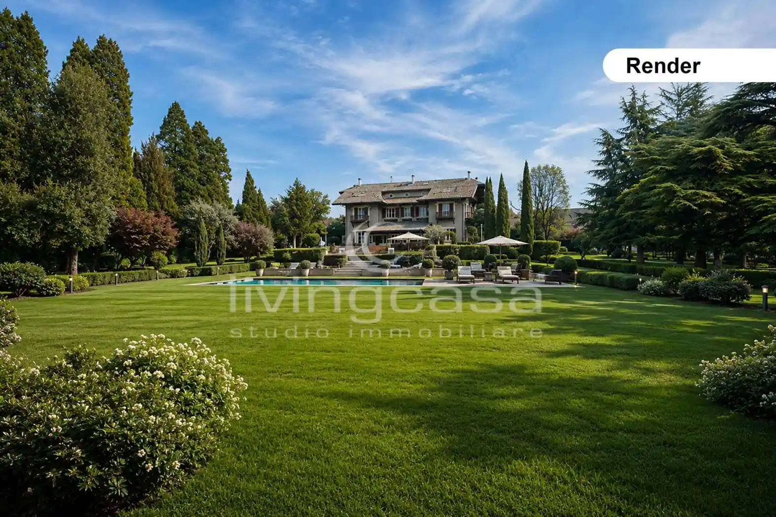 Villa in vendita a Besana in Brianza