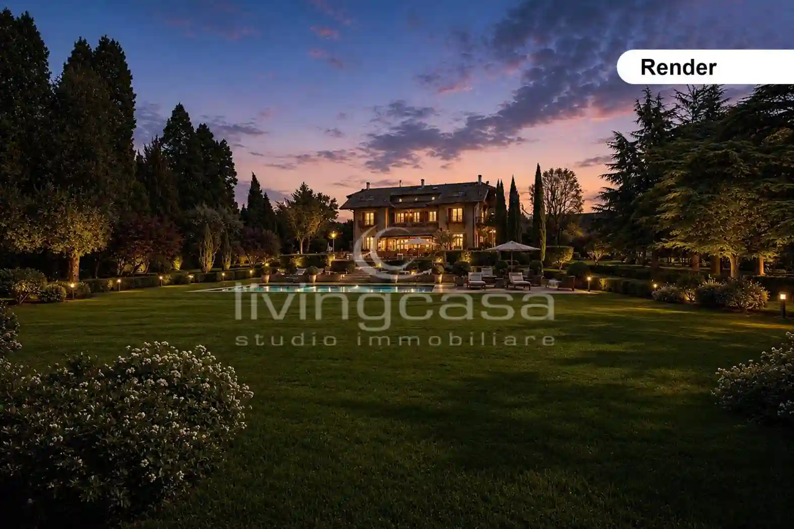 Villa - foto 2