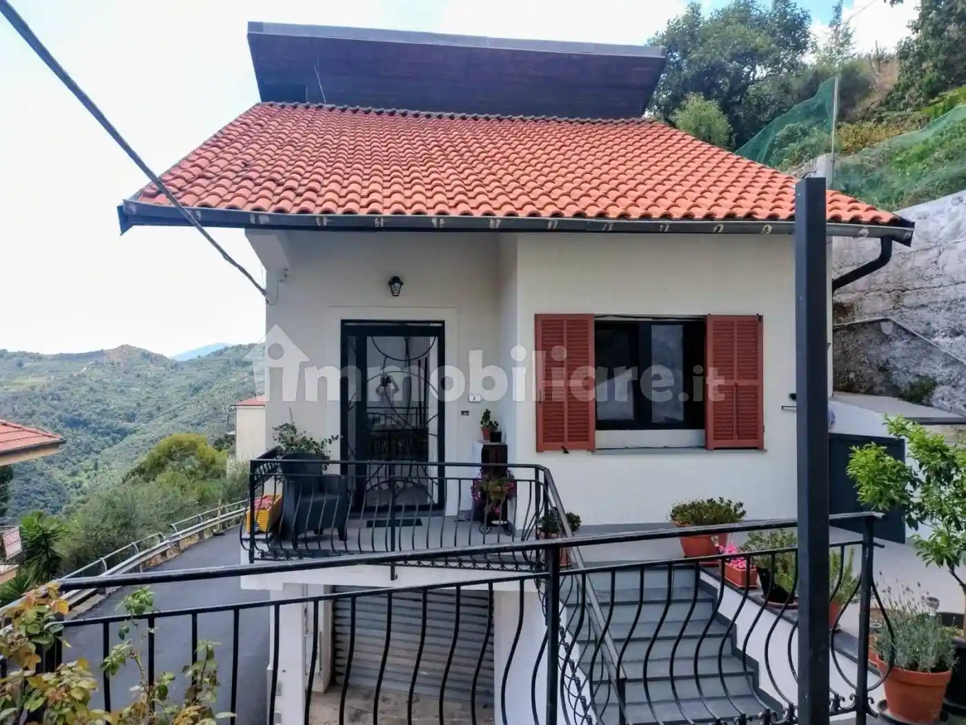 Casa indipendente in vendita a Perinaldo