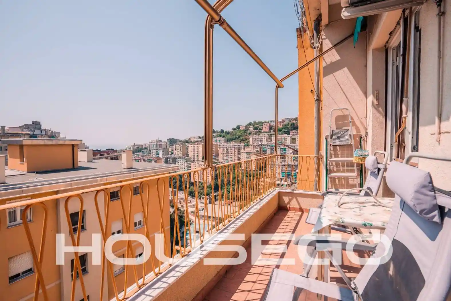 Appartamento in vendita a Genova
