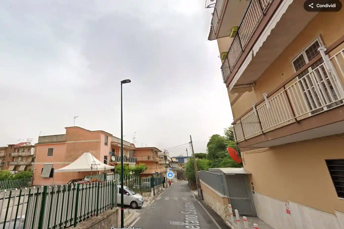 Appartamento in vendita a Napoli