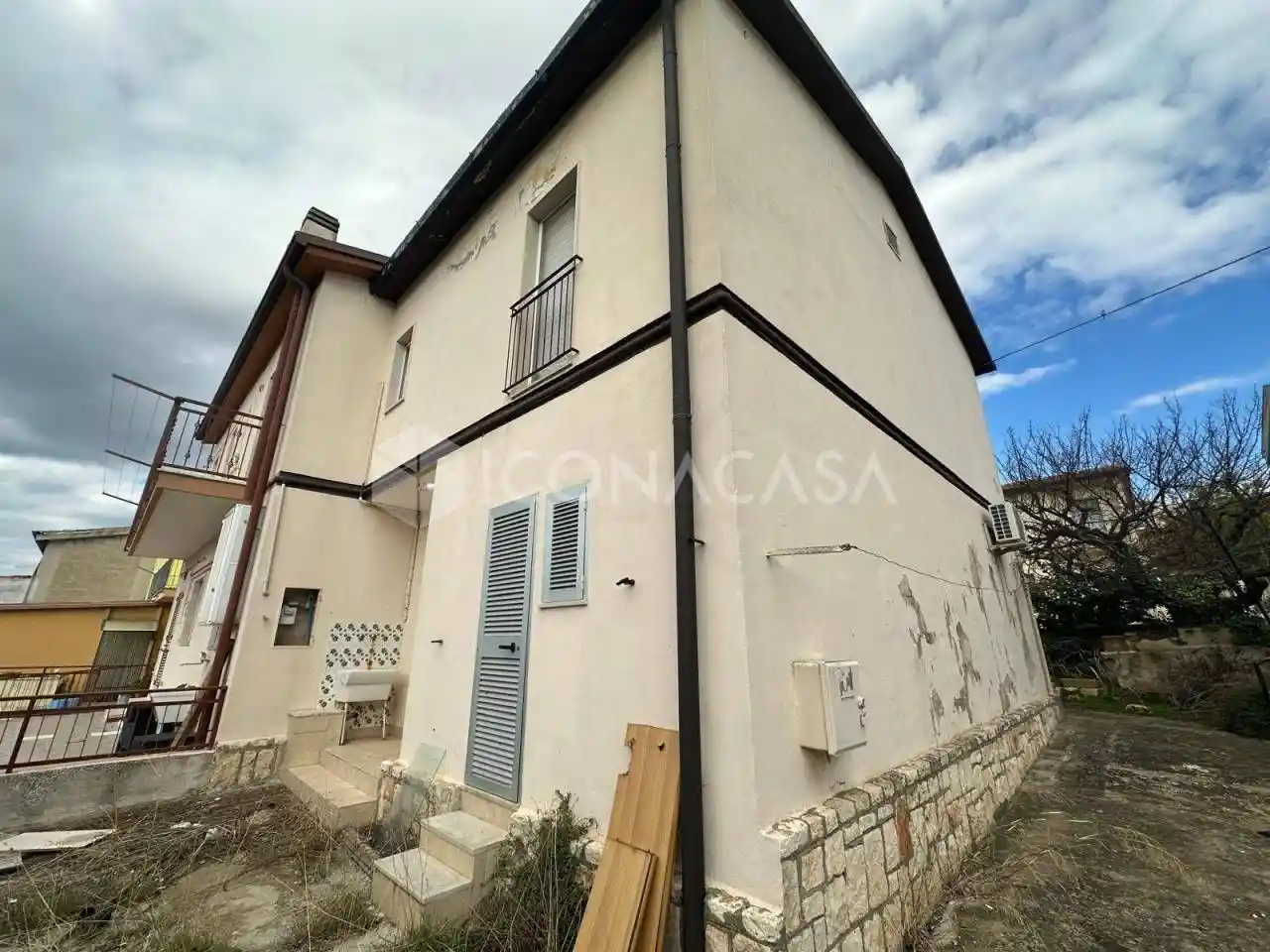 Villetta a schiera in vendita a Matera