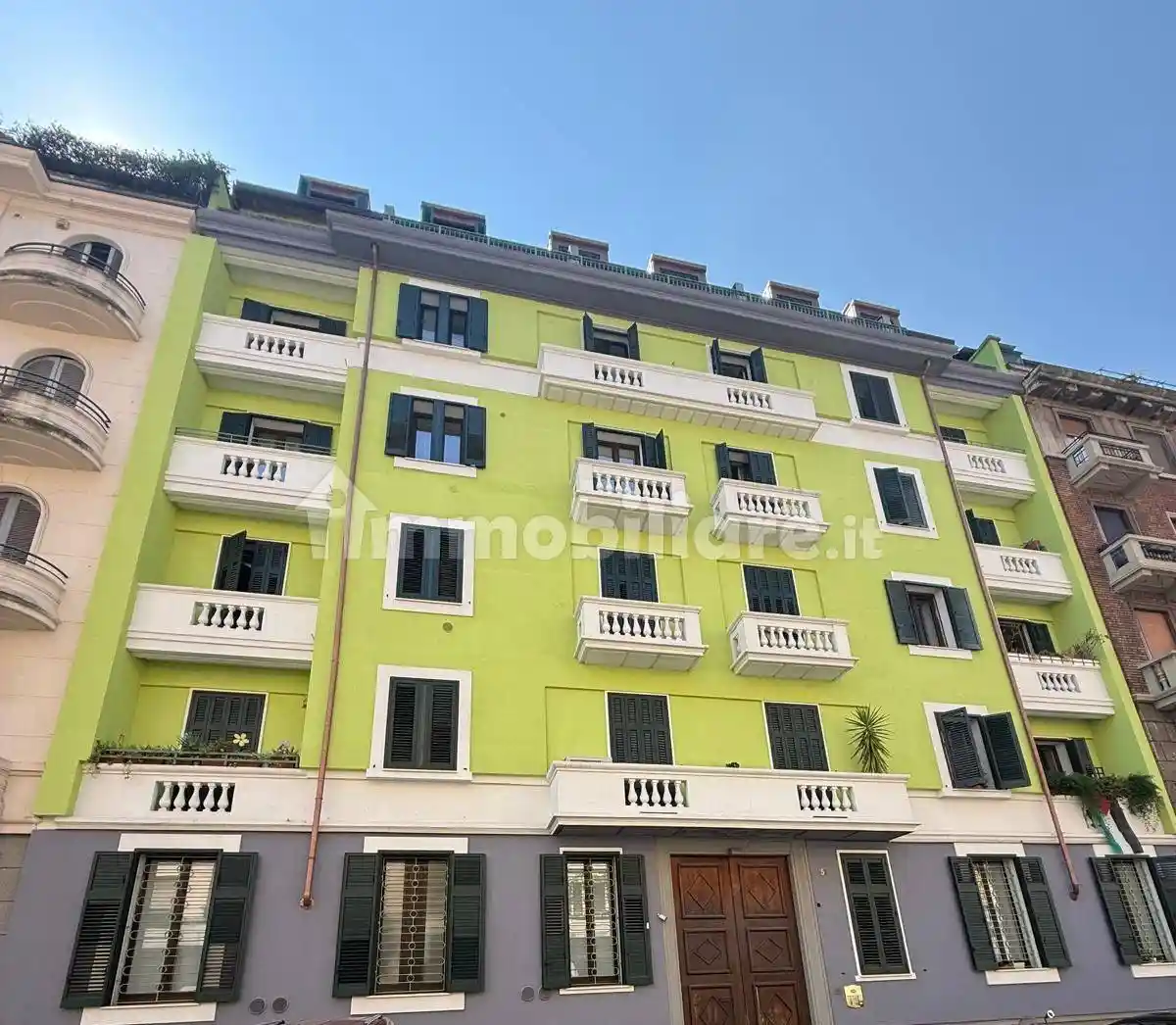 Appartamento in affitto a Milano