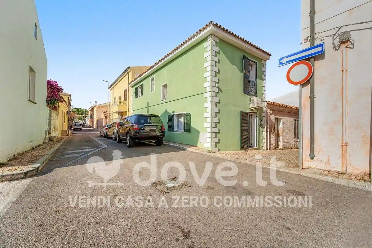 Casa indipendente in vendita a Palau