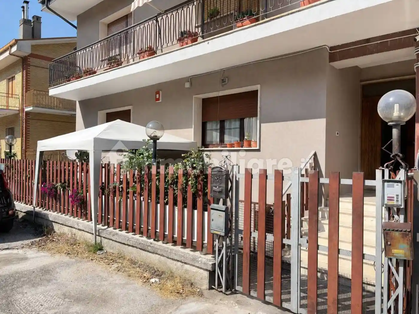 Appartamento in vendita a Tagliacozzo