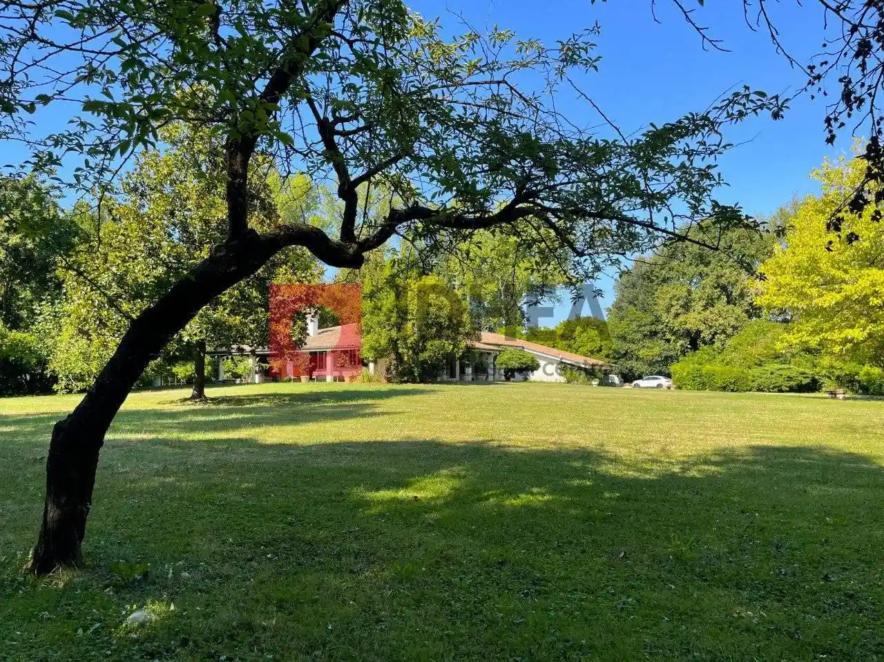 Villa in vendita a Carbonera