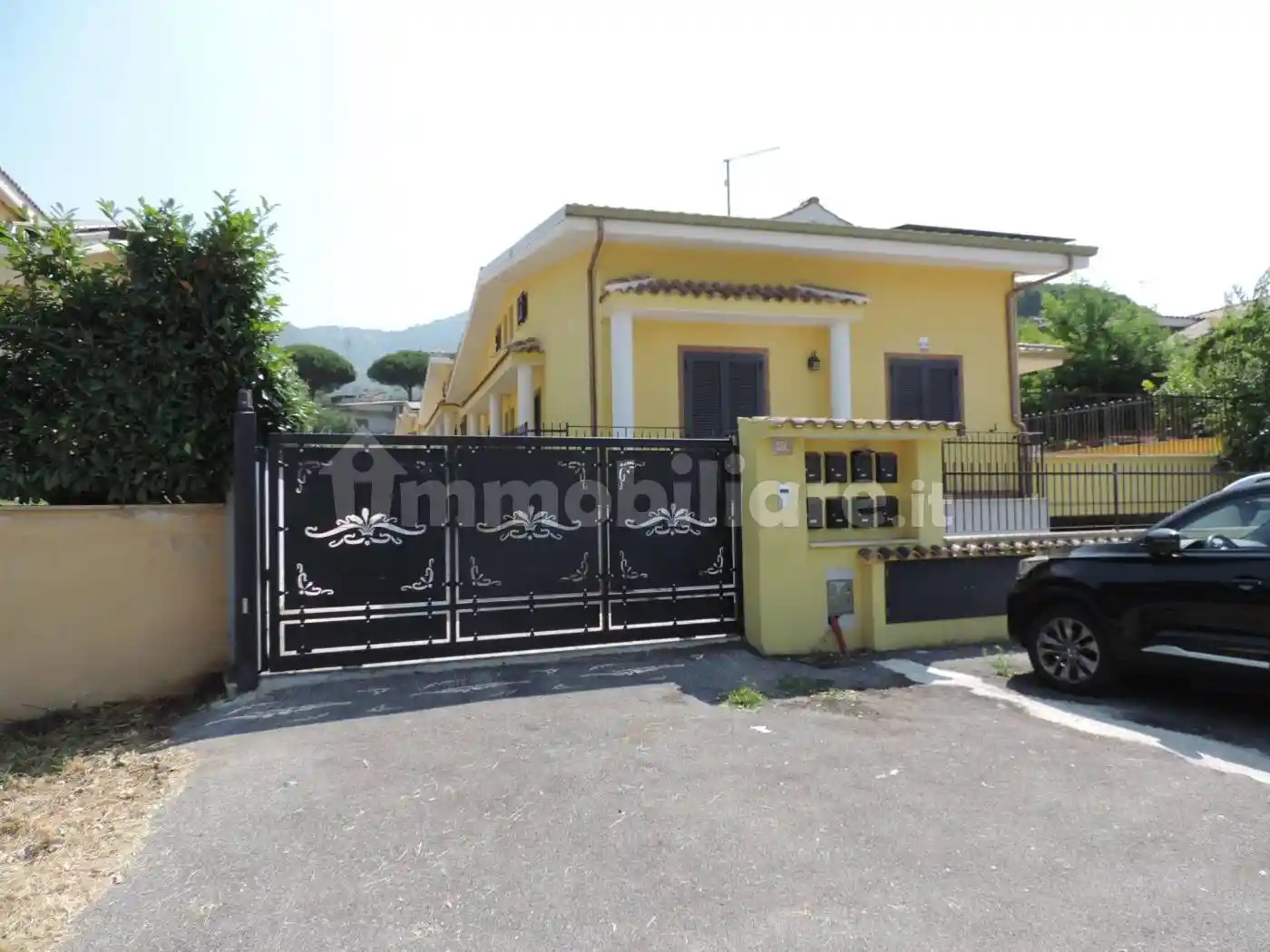 Villetta a schiera in vendita a Marcellina