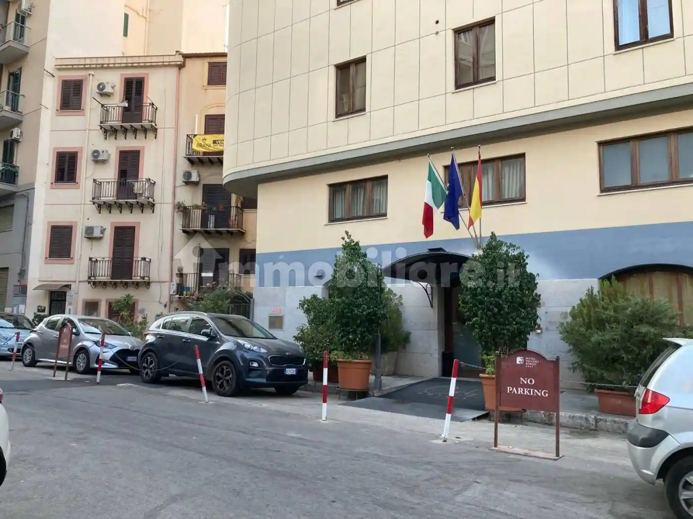 Appartamento in affitto a Palermo