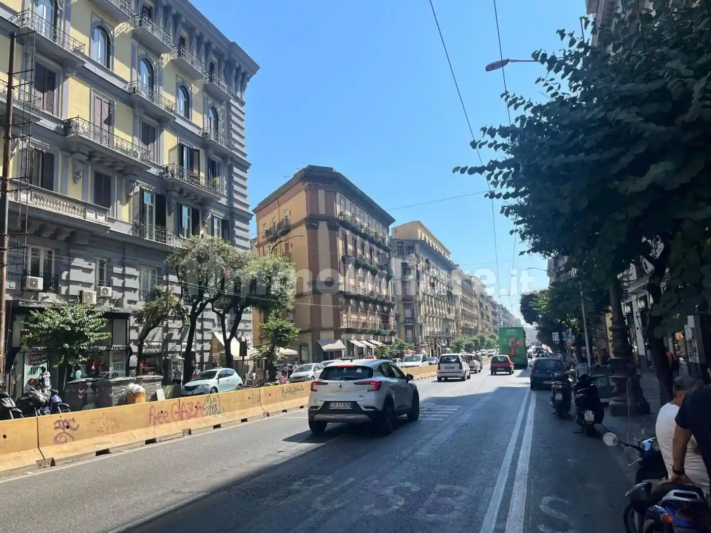 Appartamento in affitto a Napoli