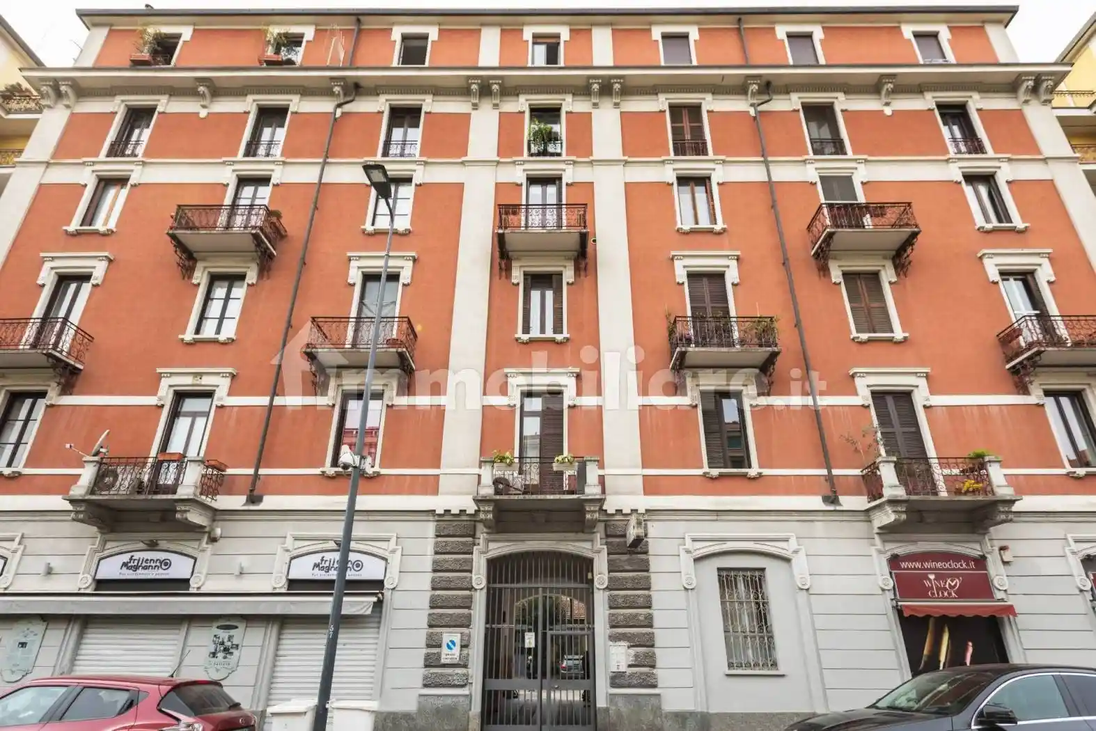 Appartamento in affitto a Milano