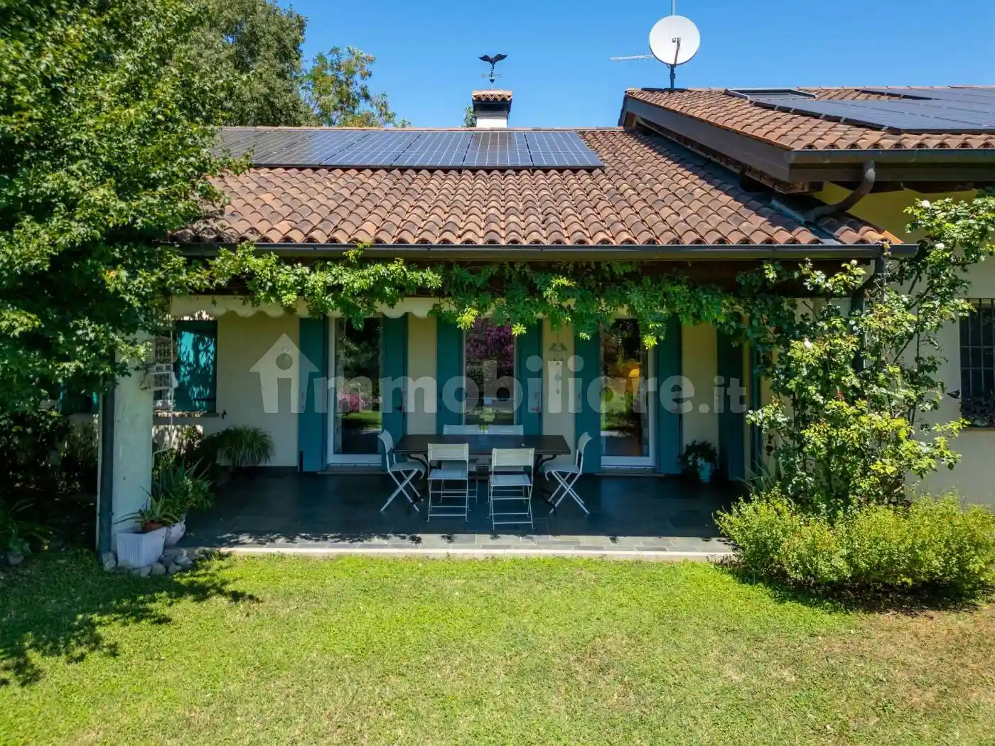 Villa in vendita a Montegrotto Terme