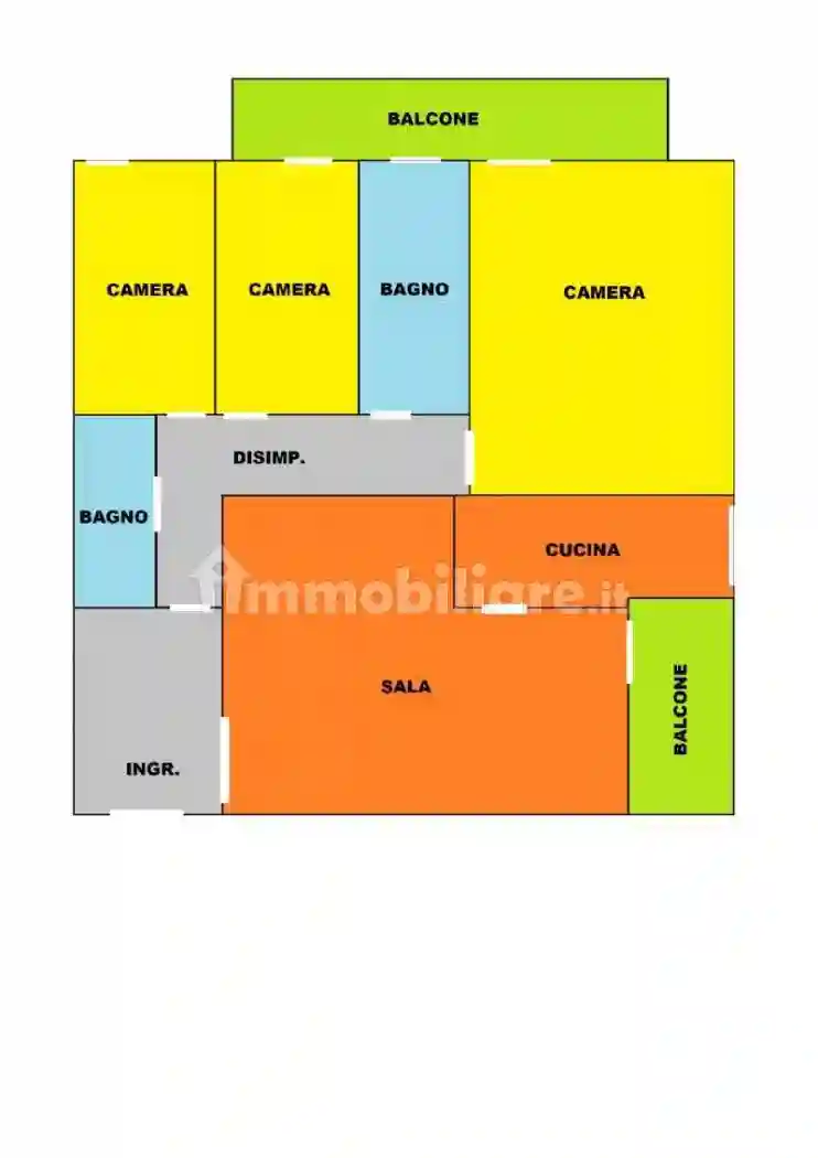 Appartamento - foto 2