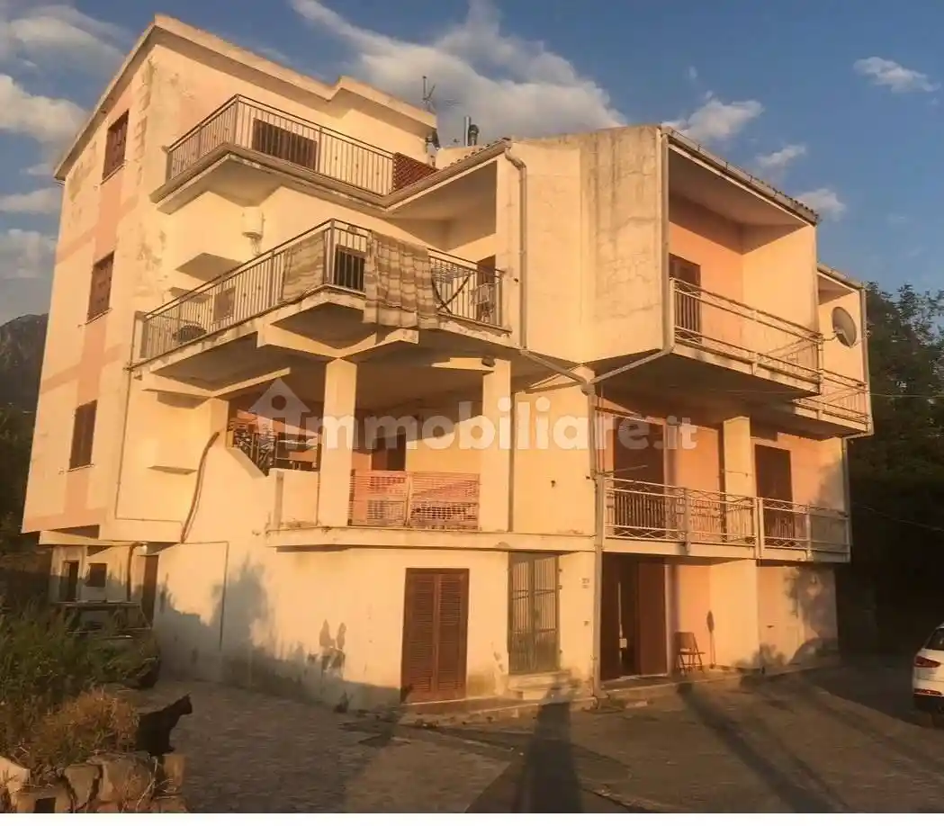 Villa in vendita a Belvedere Marittimo