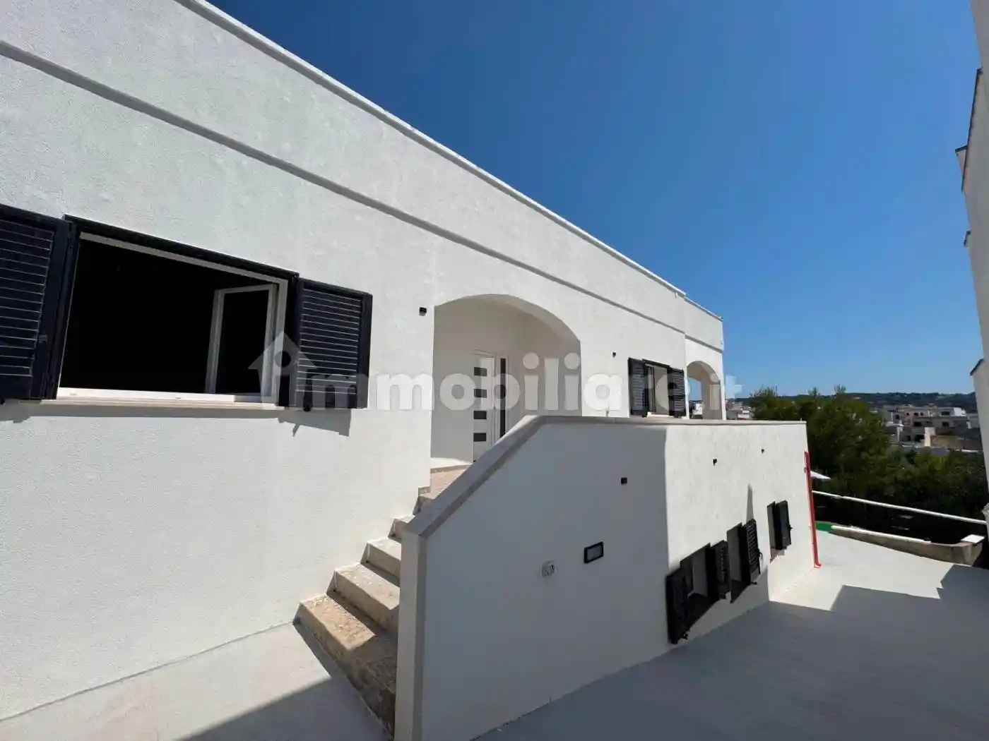 Casa indipendente in vendita a Castrignano del Capo