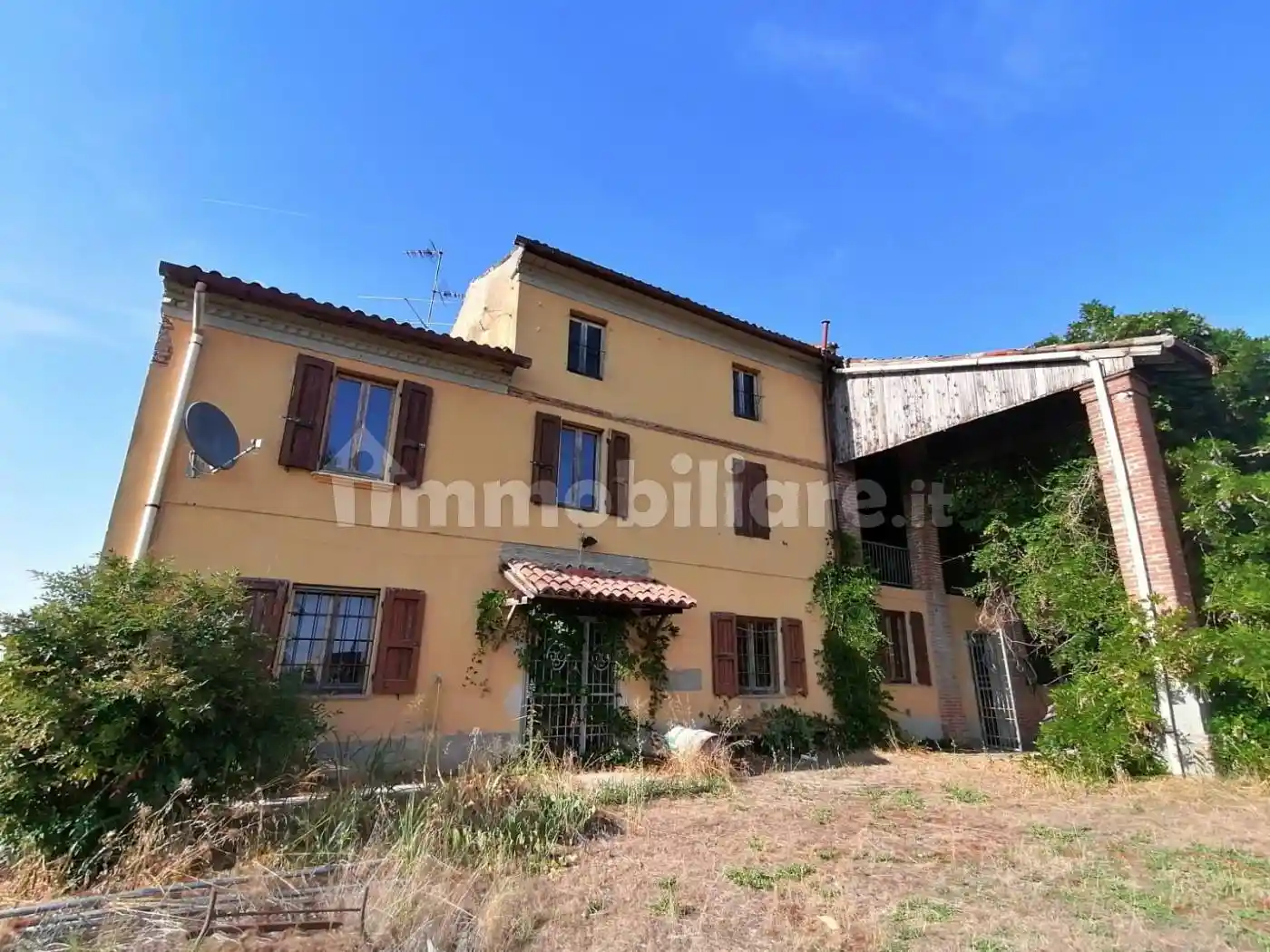 Rustico - Casale in vendita a Casteldidone