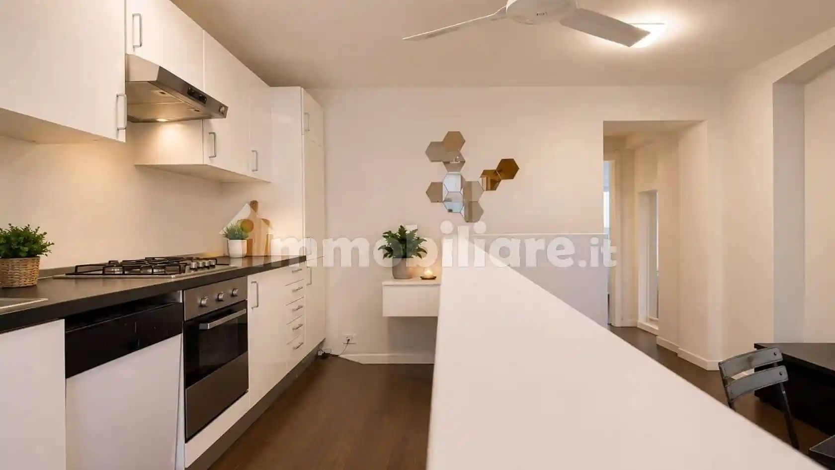 Appartamento in affitto a Milano