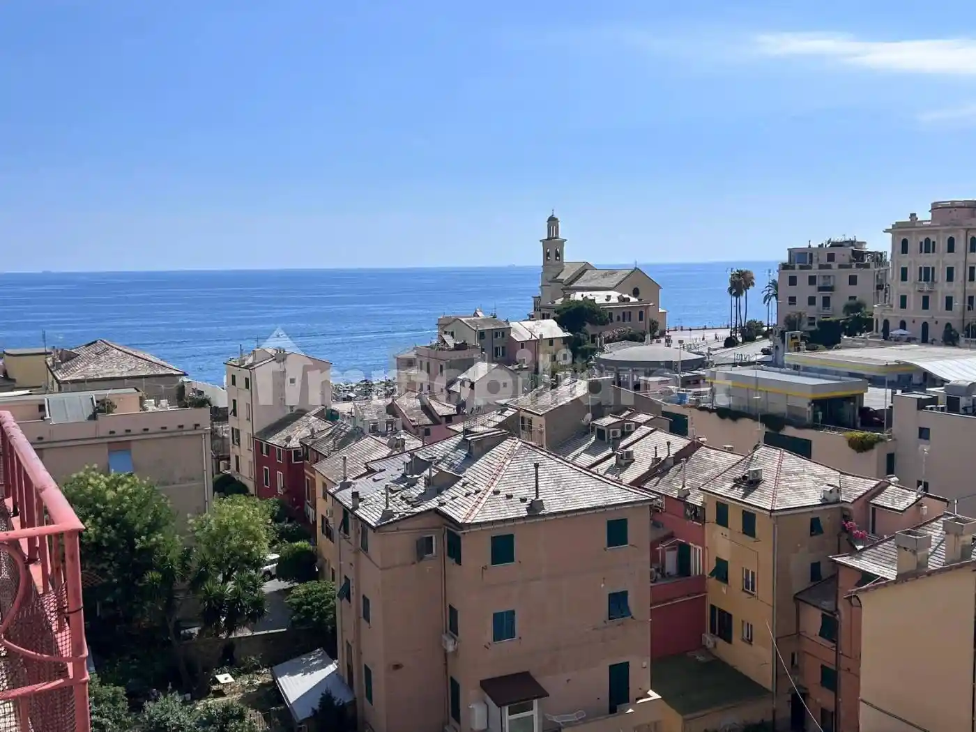 Appartamento in affitto a Genova
