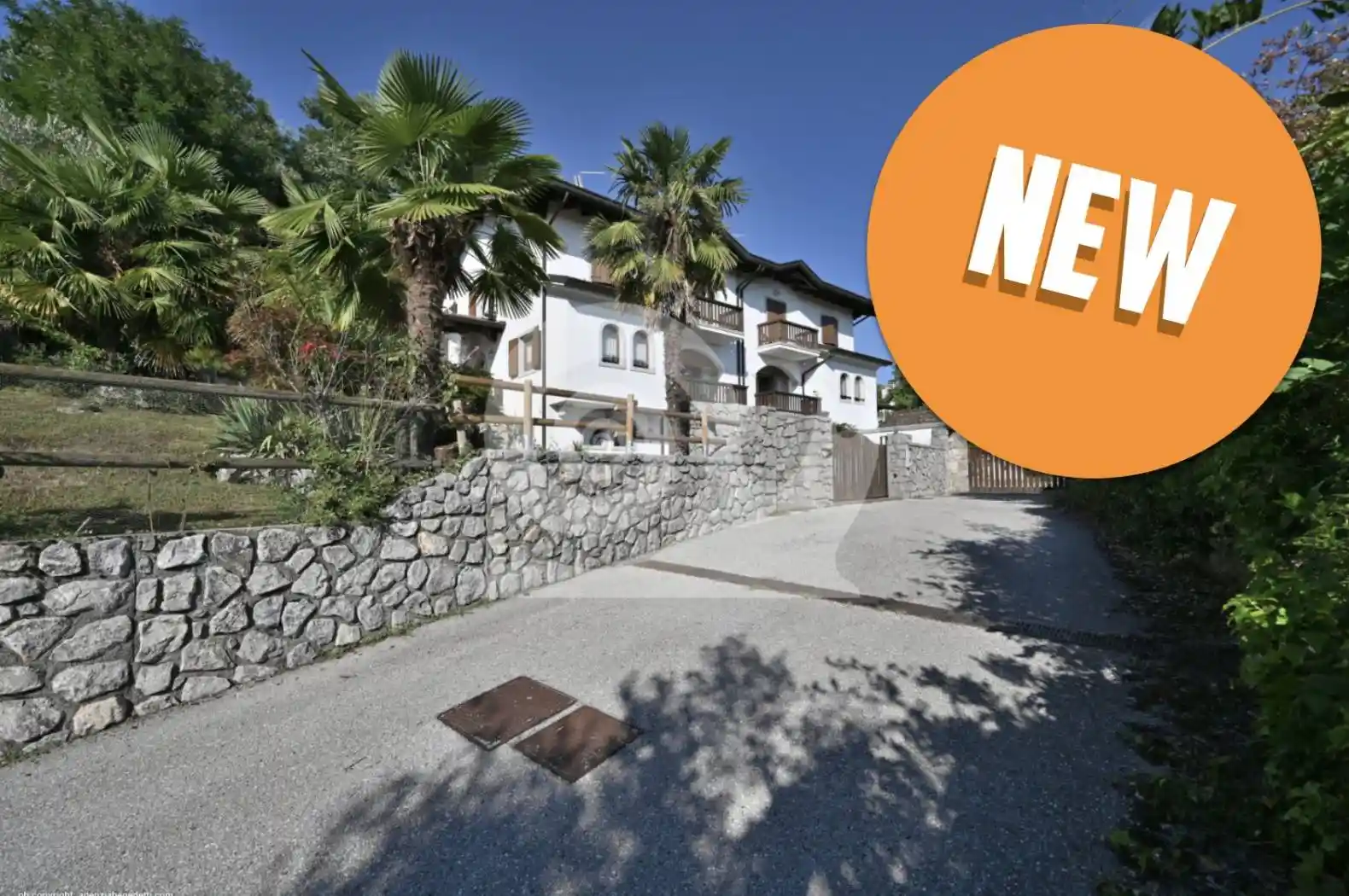 Villa in vendita a Tarcento