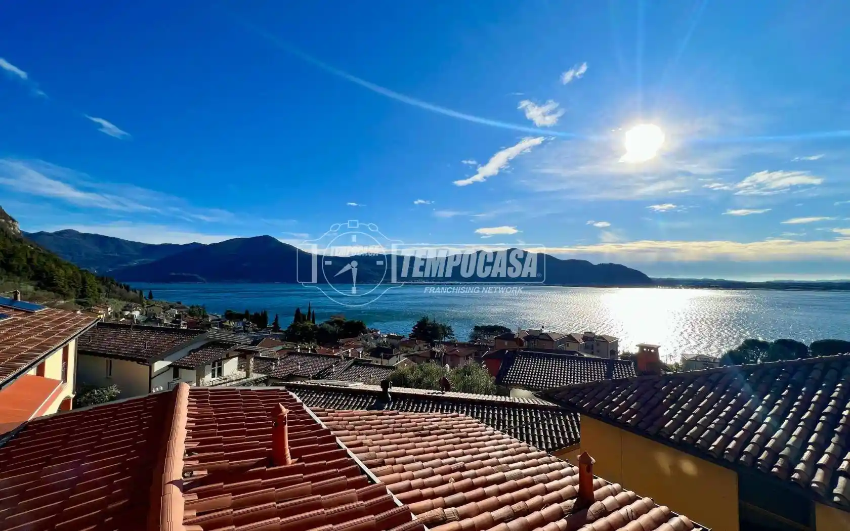 Casa indipendente in vendita a Predore
