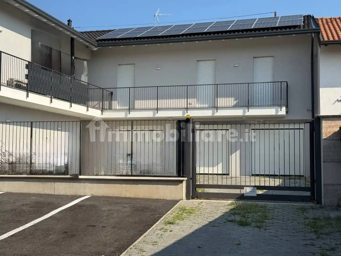 Appartamento in vendita a Solbiate Olona