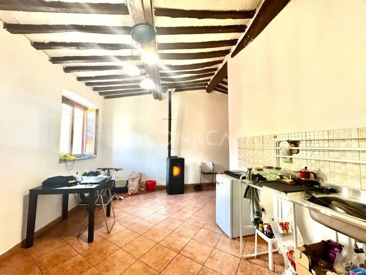 Appartamento in vendita a Buti